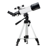200x Telescopio Astronómico Profesional Refractive Apertura