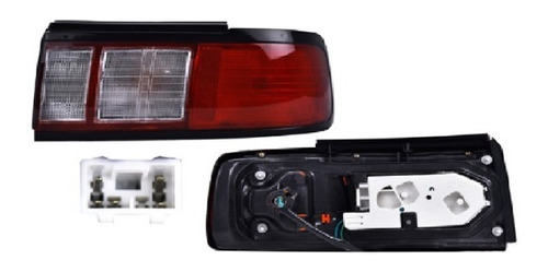 Calavera Nissan Tsuru Iii 01 02 03 04 Rh Filo Negro Rdc