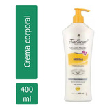 Crema Corporal Teatrical Celulas Madre Nutritiva 400ml