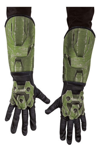 Halo Infinite Master Chief Gauntlets, Accesorios Para Disfra