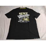 Kenneth Cole Playera Talla L