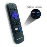 Control Remoto Para Hisense Roku   Netflix  Disney Apple Tv+