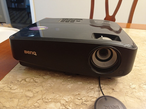 Projetor Banq Hd Nativo 3d Para Home Cine