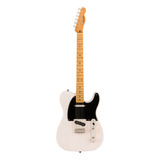 Guitarra Fender Squier Classic Vibe 50 Telecaster White Blo