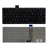 Teclado Asus K451l K451la R407ca R408ca S400 S400c S400ca