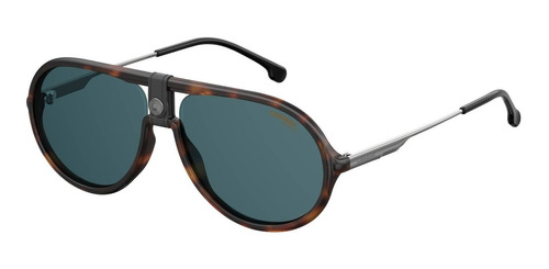 Lentes Carrera Hombre 1020/s 086ku Havana Ruthenio Original