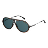 Lentes Carrera Hombre 1020/s 086ku Havana Ruthenio Original