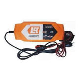 Cargador De Baterias Inteligente Lusqtoff 12-24v - 220v 