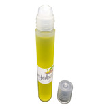 Aceite De Jojoba Roll On De 10cc Uñas Quebradizas Cuticula 