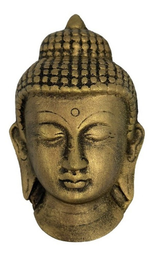 Placa Buda Indu Induismo  Resina 13cm Wiccaa