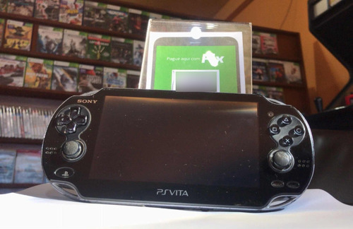 Sony Ps Vita Pch-1001 - 16gb