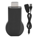 Receptor De Pantalla Wifi Tv Stick Espejo Adaptador 1080p H