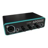 Placa De Audio Usb Grabacion 2 Ch Apogee Im22 Simil Umc22