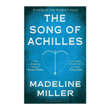 The Song Of Achilles, De Madeline Miller. Editorial Bloomsbury, Tapa Blanda En Inglés, 2017