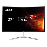Acer Monitor Gamer Nitro Eda270u 27 Curvo Wqhd 2560 X 1440