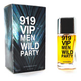 919 Vip Men Eau De Toilette 30 Ml Para Hombre Regalos