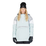 Campera Snow Transition Rev Anorak (beq0) Dc Mujer