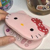 Calculadora Hello Kitty Con Espejo