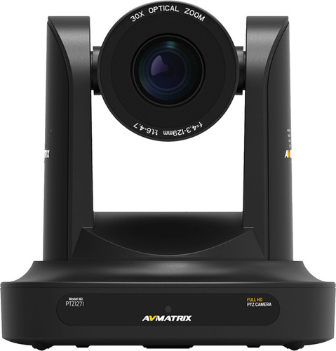 Avmatrix Cámara Ptz Sdi-hd/hdmi 20x Live Streaming