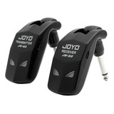 Transmissor Sem Fio Wireless Para Guitarra Joyo Jw-03