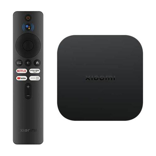 Versión Global Original Xiaomi Tv Box S De Segunda Generació