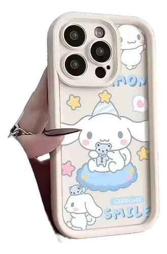 Funda De Teléfono Kuromi Para iPhone 15, 14, 13, 12, 11 Pro,