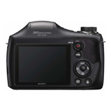 Sony Cyber-shot H300 Dsc-h300 Compacta Avanzada Color Negro