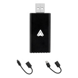 Adaptador Inalámbrico Android Auto, Android Auto Dongle, And