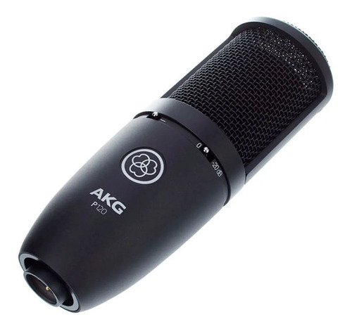 Microfono Condensador Akg P120 Cardioide Oferta!