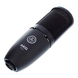 Microfono Condensador Akg P120 Cardioide Oferta!