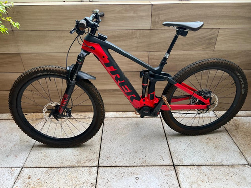 Bicicleta Eletrica Trek Rail 9.9 2020