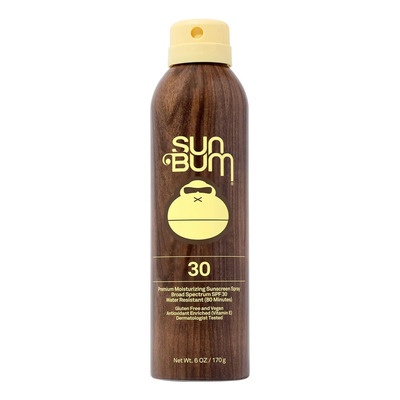 Sun Bum Proteccion Solar Hidratante Spray Spf 30 170g | Envío gratis