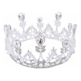 Diadema Tiara Con Forma De Corona Para Niños