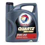 Aceite Total Quarts Ineo 0w30 Citroen Ds3 Sport 1.6 Thp Ep6