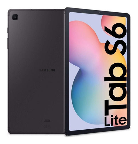 Tablet 10.4 Samsung P613 Tab S6 Lite 2022 4+64gb Cinza