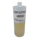 Acido Glicolico Al 70% Liquido 1 Kilo