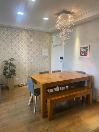Lindo Apartamento Bethaville- Barueri