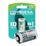 Pila Cr123a Olight 1600mah 3v Olb3-123a Alto Rendimiento