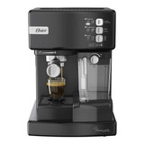 Cafetera Y Cápsulas Automática Primalatte Negra 6603