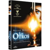 Blu Ray Los Otros The Others Inc Libro 32 Paginas Others 
