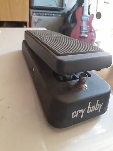 Cry Baby Standard Wah Gcb95 - Negro