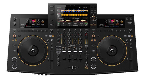 Controlador Pioneer Opus-quad Dj Profesional All In One