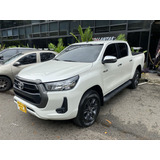 Toyota Hilux 2.4 24l At 4x4 2021