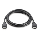 Cable Hdmi V1.4 Fullhd 3d 3 Metros Filtro Dorado Ethernet.