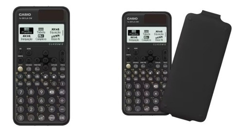 Calculadora Casio Fx-991 La Cw  Padrão - 550 Funções