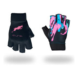 Guantes Para Gym Cabras Ast Wfl-241 Color Fiusha