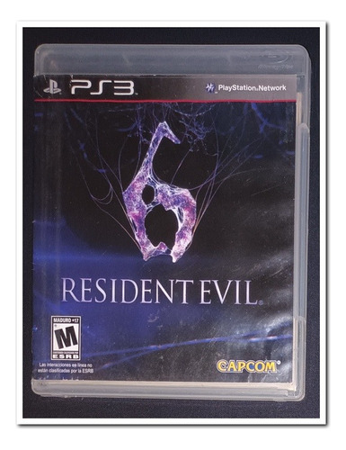 Resident Evil 6, Juego Ps3