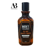 Shampoo Full Mint Men's Work 250 Ml