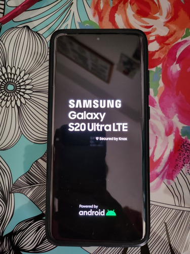 Celular Samsung S20 Ultra Último Precio