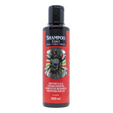  Shampoo 3 Em 1 Barber Shop Minoxil Crescimento Softfix 250ml